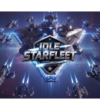 Idle Starfleet Steam Key GLOBAL